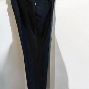 Zac & Rachel Women's Dark Navy Trousers